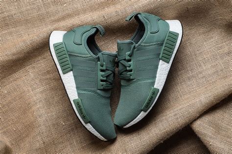 adidas nmd r1 damen grün|adidas nmd r1 price.